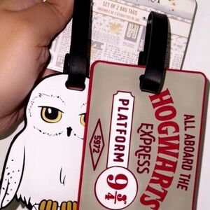 Luggage tags